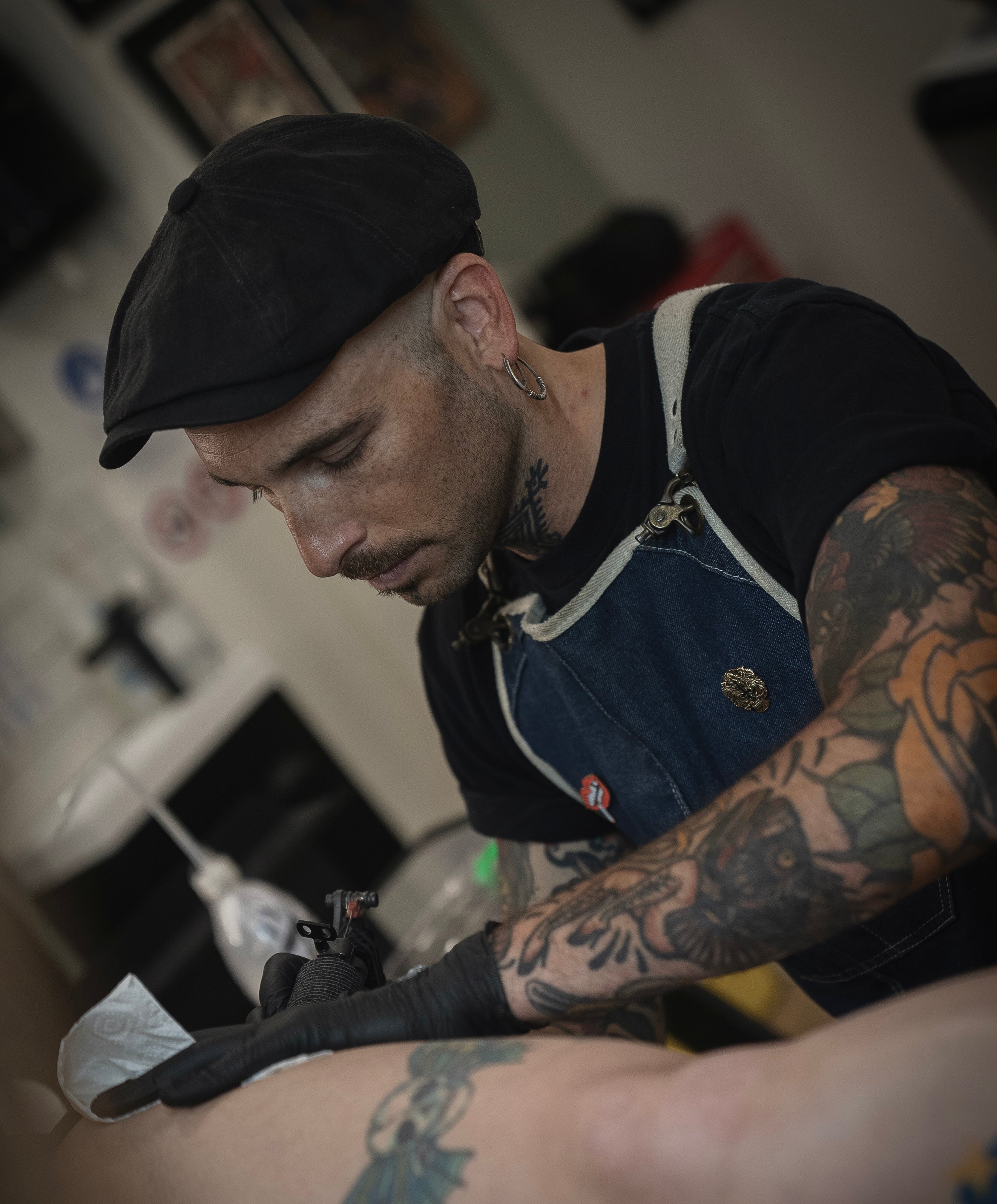 Pro Team Artist Interview: Álvaro “Alvarito” Alonso