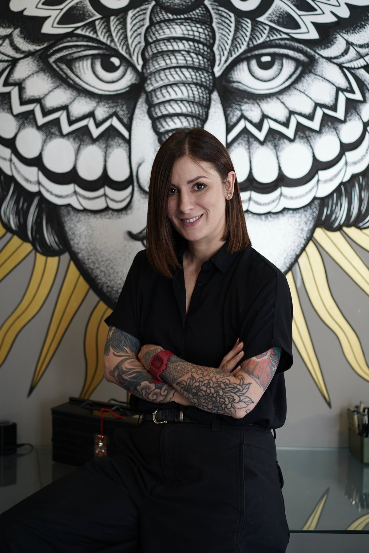 Pro Team Artist Interview: Maud Dardeau
