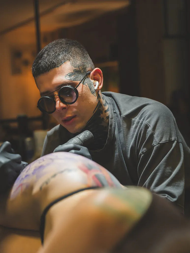 Pro Team Artist Interview: Alex666cold