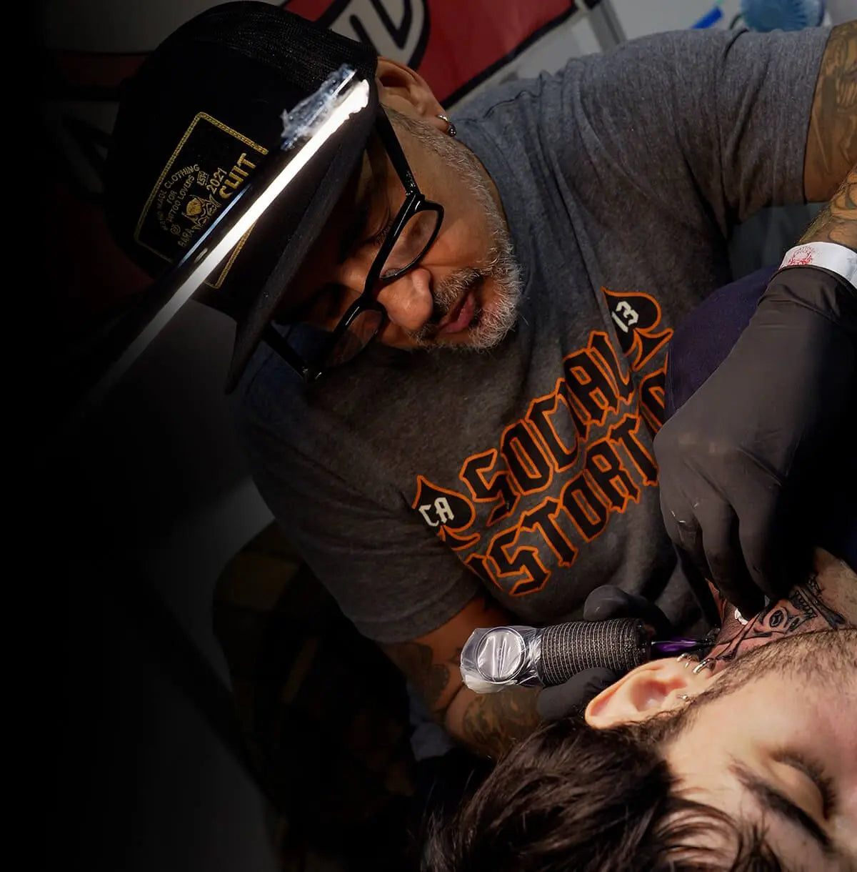 El Bara, traditional tattoo artist from Madrid, reviews Revolution cartridge tattoo  needles