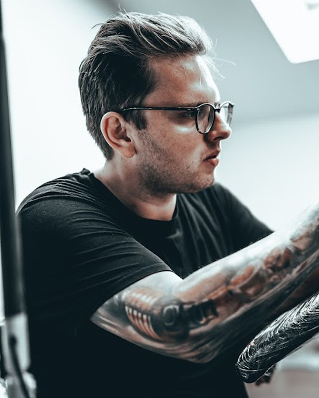 Pro Team Artist Interview: Karol Rybakowski