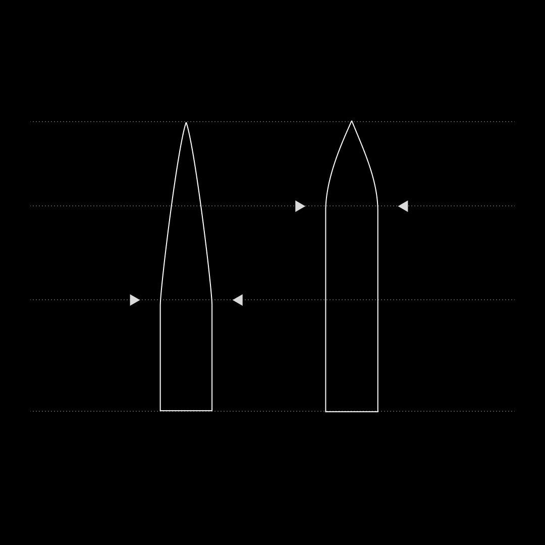 Long Taper vs Medium Taper: Tattoo Needle Taper Guide