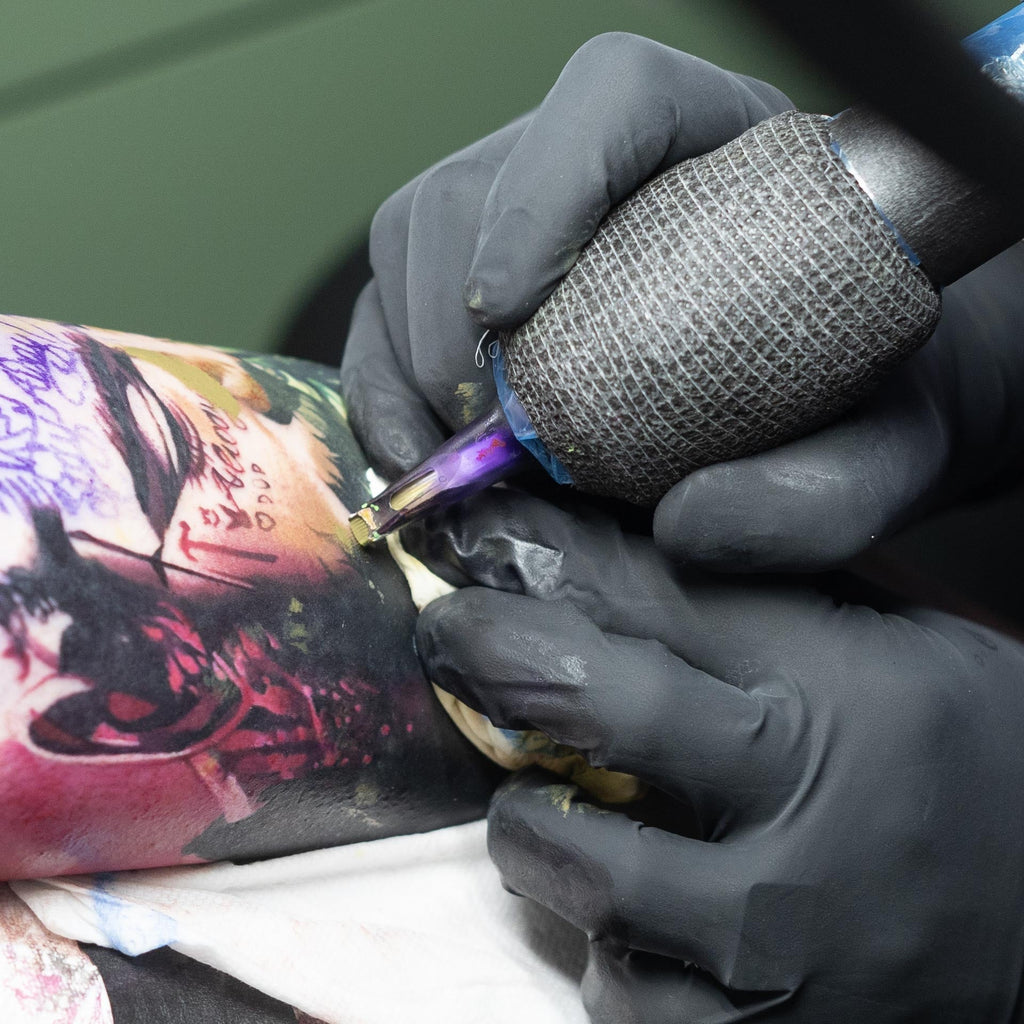 Revolution Cartridge Magnum Long Taper