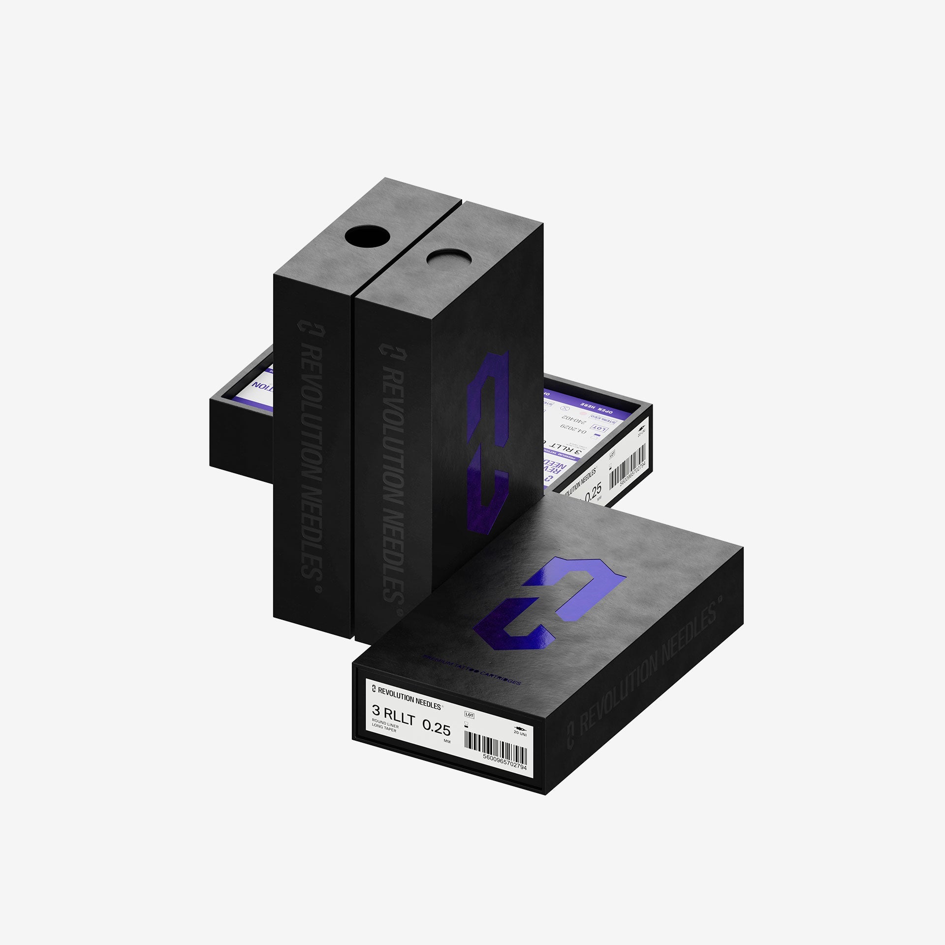 Revolution Cartridge Round Liner