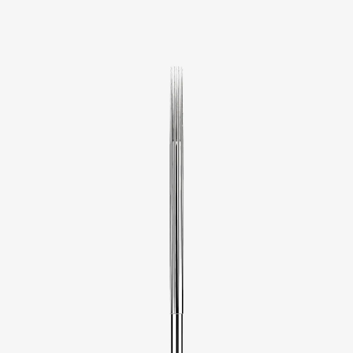 Revolution Traditional Round Shader Long Taper